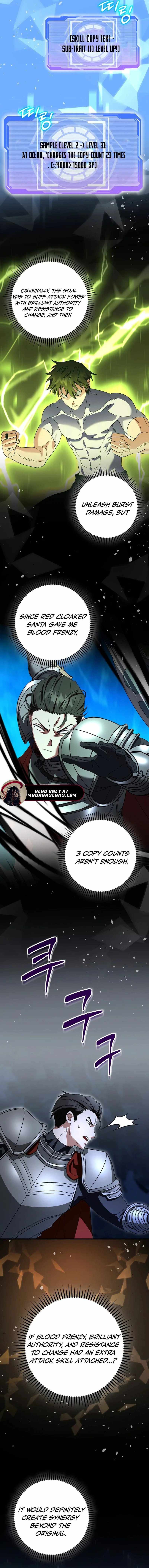 Master of All Skills Chapter 11 9